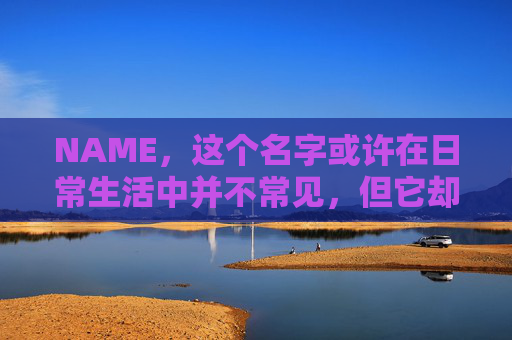 NAME，这个名字或许在日常生活中并不常见，但它却在某些领域里扮演着重要的角色。今天，让我们一起来探索这个名字背后的故事和意义